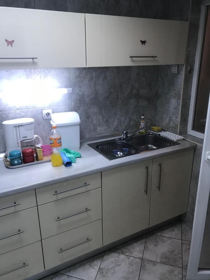 Kalamaras Apartments Skopje Esterno foto